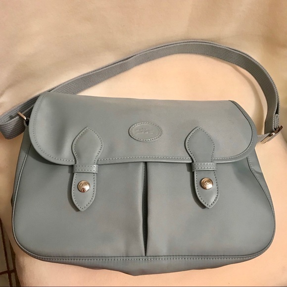 longchamp crossbody messenger bag